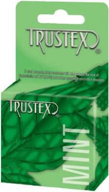 Trustex Condoms-Mint | SexToy.com