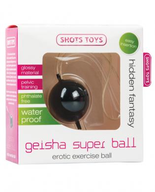 Geisha Super Ball Erotic Exercise Ball | SexToy.com