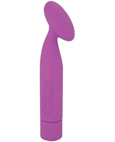 Toyfriend Cute Silicone Vibrator Waterproof Purple | SexToy.com