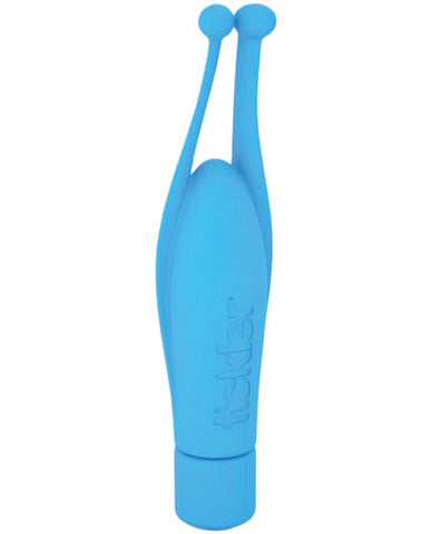 Toyfriend Mystic Vibrator Waterproof Silicone Blue | SexToy.com