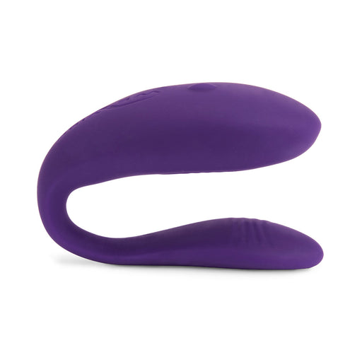 We-Vibe New Unite 2.0 Couples Vibrator Purple | SexToy.com