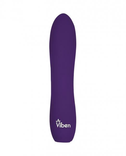 Viben Vivacious 10 Function Bullet Violet
