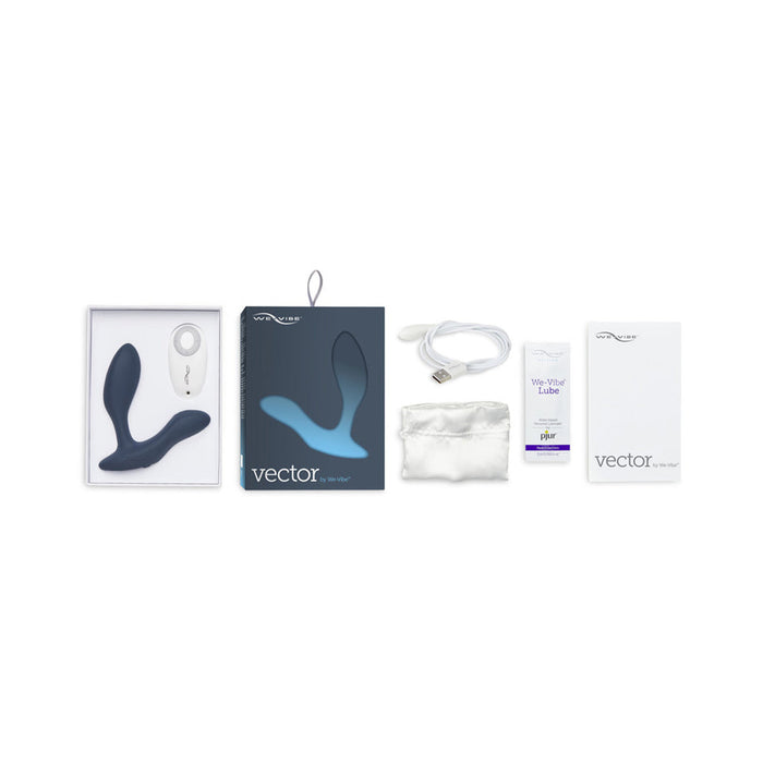 We-Vibe Vector Prostate Massager | SexToy.com