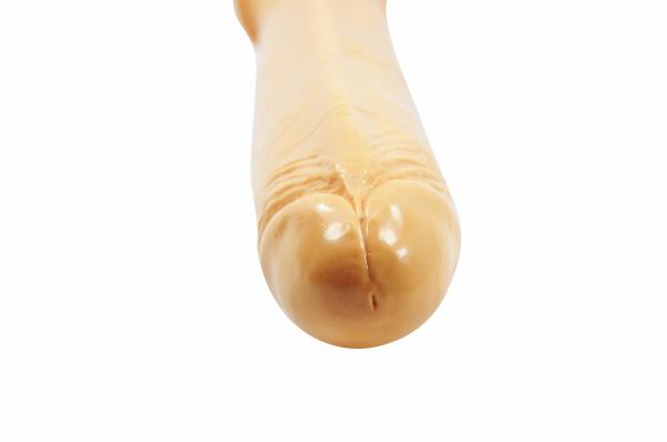 Cloud 9 10 inches Dong with Suction Cup Beige | SexToy.com