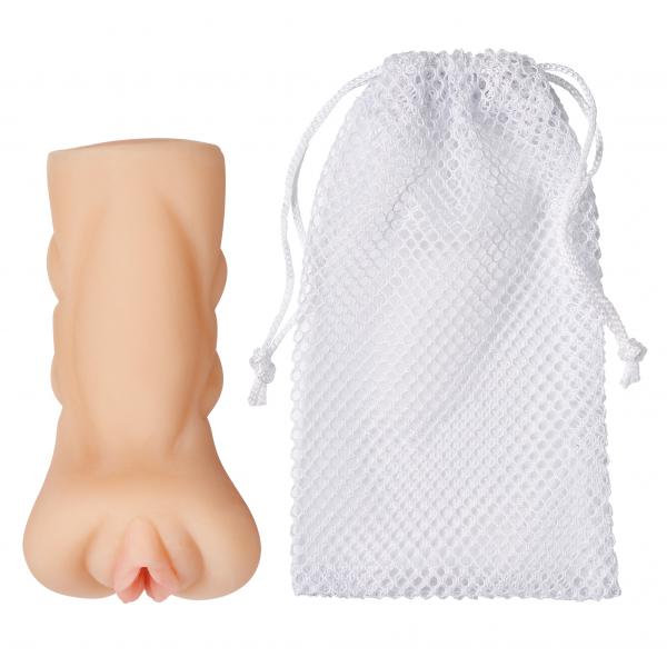 Cloud 9 Personal Pussy Pocket Stroker Beige