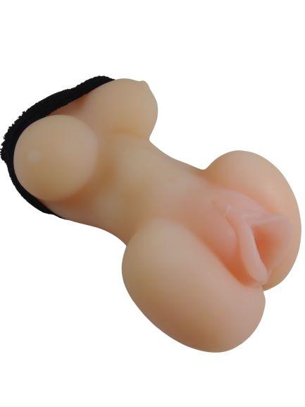 Cloud 9 Personal Mini Body Stroker - Light