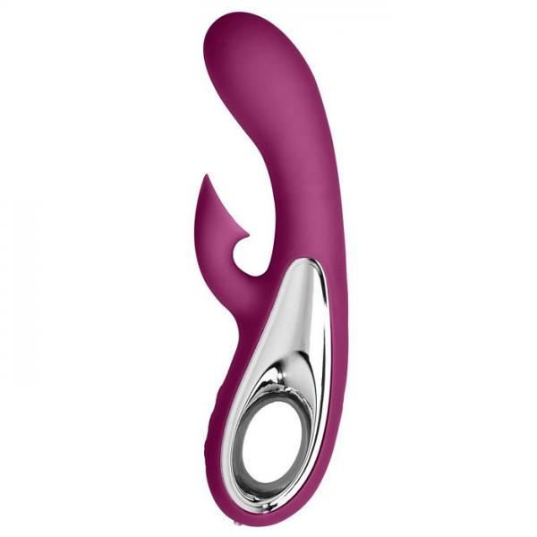 Pro Sensual Air Touch IV G-Spot Dual Function Clitoral Suction Rabbit