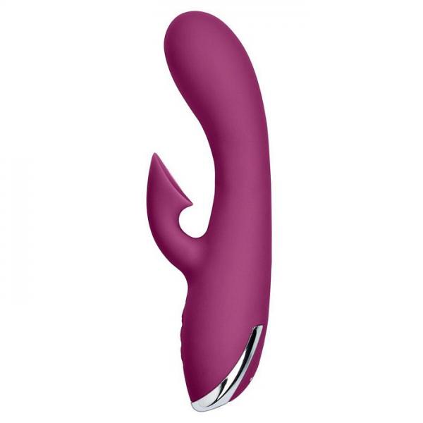 Pro Sensual Air Touch V G-Spot Dual Function Clitoral Suction Rabbit