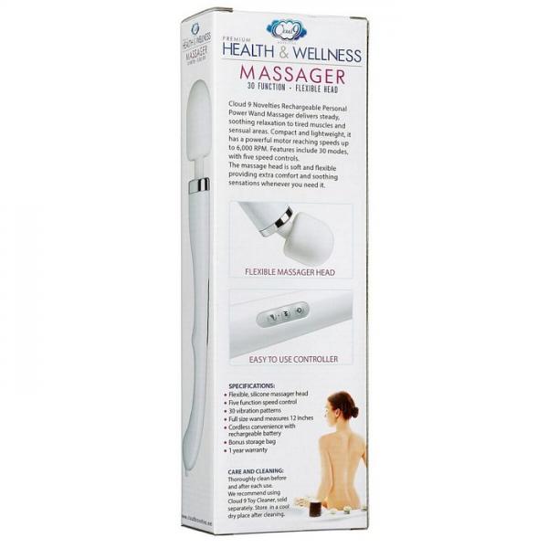 Premium Health & Wellness Massager 30 Function