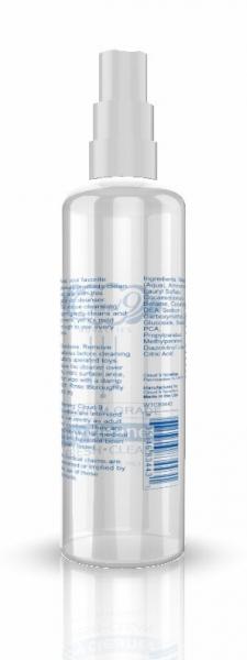 Cloud 9 Fresh Toy Cleaner 4 fluid ounces