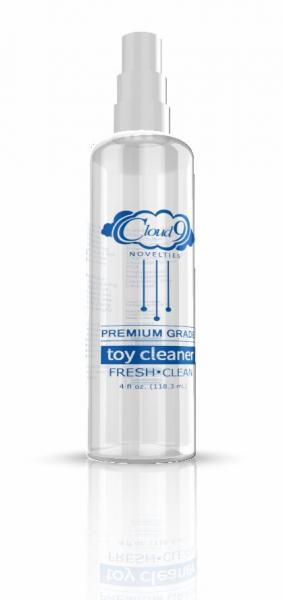 Cloud 9 Fresh Toy Cleaner 4 fluid ounces