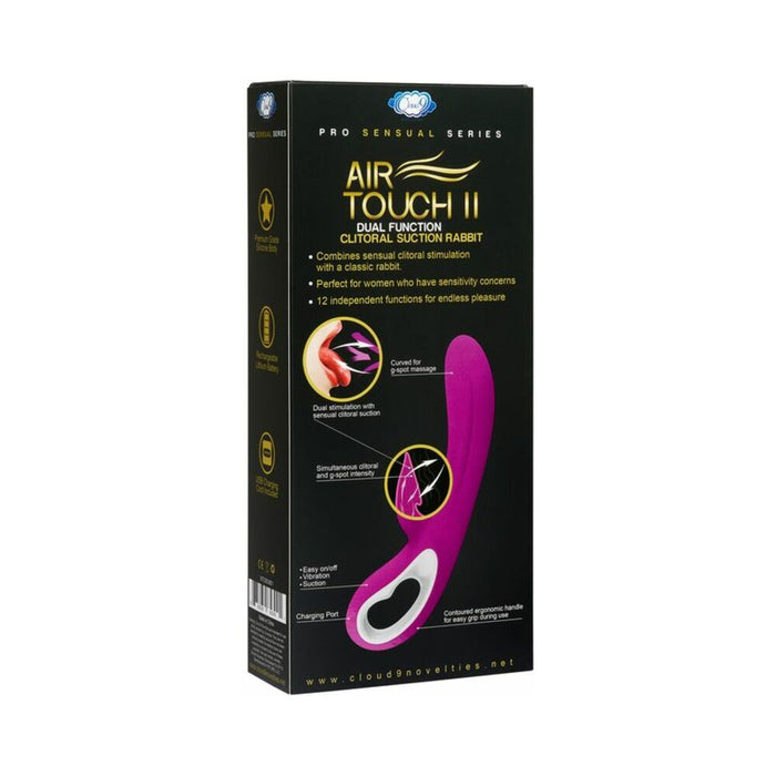 Pro Sensual Premium Silicone Dong 9 inch with 3 C-Rings