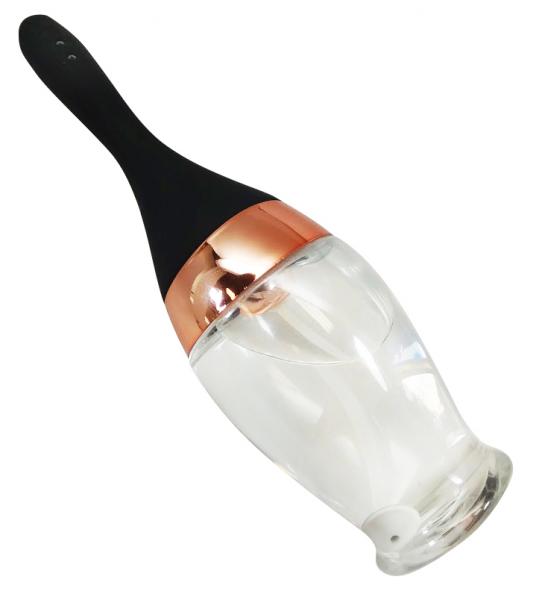 Cloud 9 Health & Wellness Rechargeable Deluxe Enema Douche