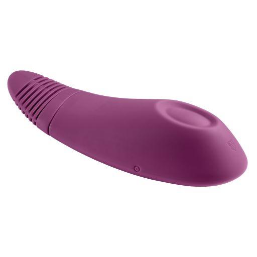 Pro Sensual Oral Flutter Plus Plum