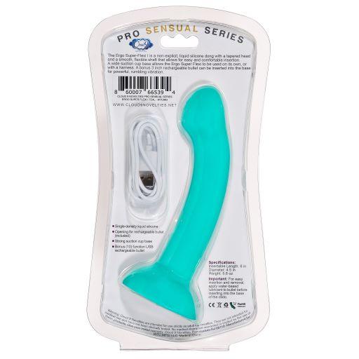 Ergo Super Flexi I Teal Pro Sensual Line