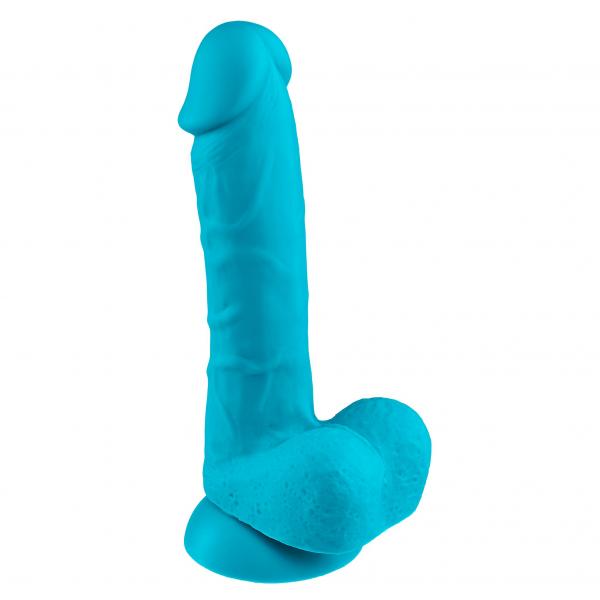 Cloud 9 Vibrant Colors 7 Blue Pro Sensual Line "