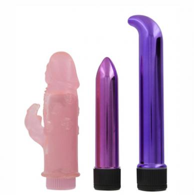 Essential Lovers Kit | SexToy.com