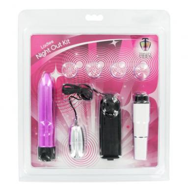 Ladies Night Out Kit | SexToy.com