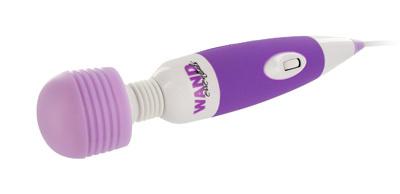 Wand Ess Body Massager Multi Speed Purp | SexToy.com