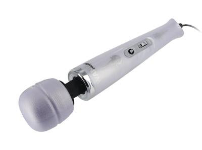 Turbo Wand 8 Speed Massager 110V Light Purple Pearl | SexToy.com