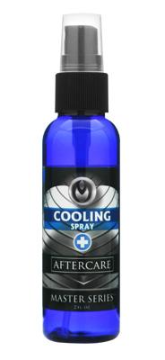 Aftercare Spray  Cooling 2oz. | SexToy.com