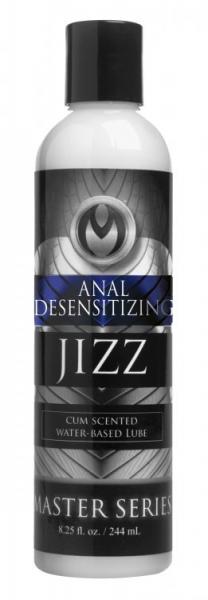 Jizz Cum Scented Anal Desensitizing Lube 8.25 ounces | SexToy.com