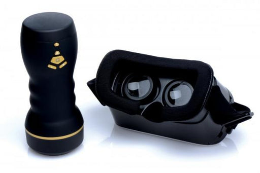 Lovebotz Ifuk Virtual Reality Stroker | SexToy.com