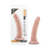 Dr. Skin - 7 Inch Cock With Suction Cup - Vanilla | SexToy.com