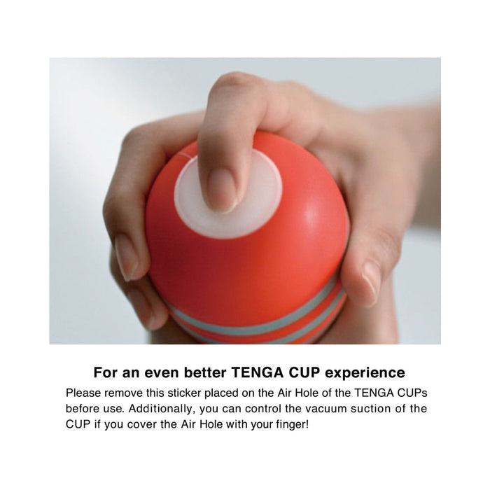 Tenga Original Vacuum Cup - Ultra Size | SexToy.com