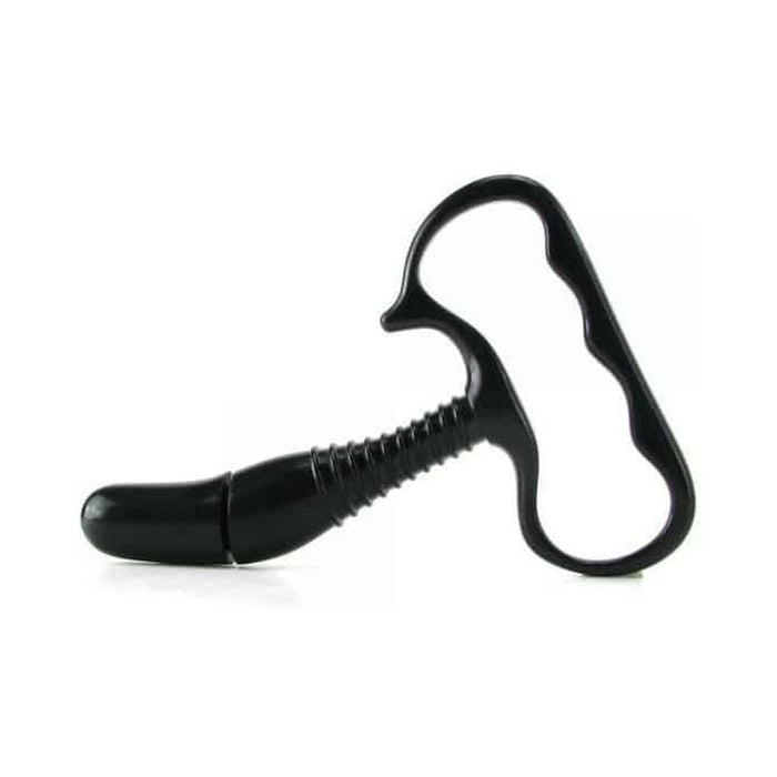 Vibrating Prostate Stimulator  - Black | SexToy.com