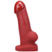 Tantus T-rex - Crimson | SexToy.com