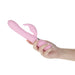 Pillow Talk Lively Dual Stimulator Pink | SexToy.com