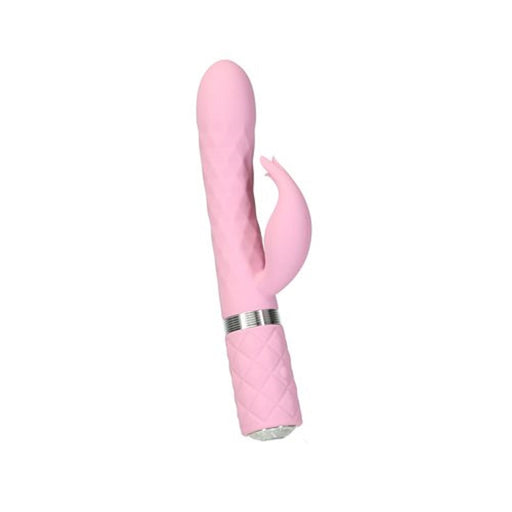 Pillow Talk Lively Dual Stimulator Pink | SexToy.com