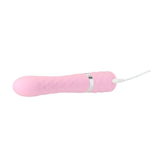 Pillow Talk Lively Dual Stimulator Pink | SexToy.com