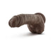 Mr. Mayor 9 inches Dildo with Suction Cup Brown | SexToy.com