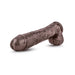 Mr Savage 11.5 inches Dildo with Suction Cup Brown | SexToy.com