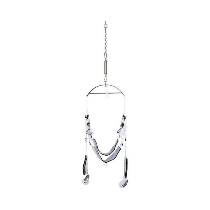 Fetish Fantasy Fantasy Bondage Swing White | SexToy.com