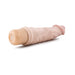 Dr Skin Cock Vibe #6 9 inches Dong Beige | SexToy.com