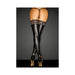 Noir Powerwetlook Stocking Xl | SexToy.com