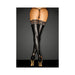Noir Powerwetlook Stocking Small | SexToy.com