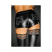 Noir Powerwetlook Shorts Xl | SexToy.com
