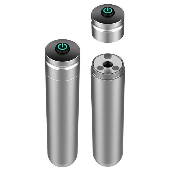 Nexus Ferro Stainless Steel Rechargeable Waterproof 6 Speed Bullet | SexToy.com