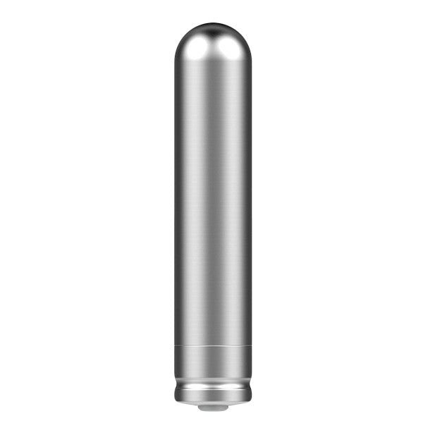 Nexus Ferro Stainless Steel Rechargeable Waterproof 6 Speed Bullet | SexToy.com