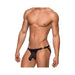 Male Power Hoser Jock Strap Black L/XL | SexToy.com