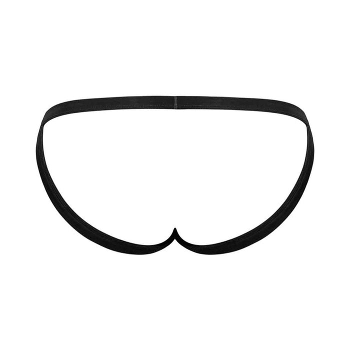 Male Power Hoser Jock Strap Black L/XL | SexToy.com