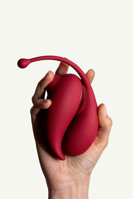 Inspiration App-compatible Remote Suction Toy | SexToy.com