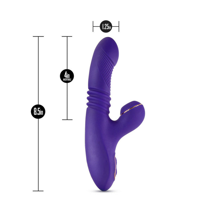 Lush - Iris - Purple | SexToy.com