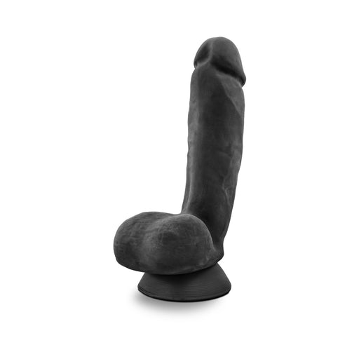 Au Natural - Bold - Pound - 8.5in Dildo - Black | SexToy.com