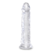 King Cock Clear 8in Cock | SexToy.com