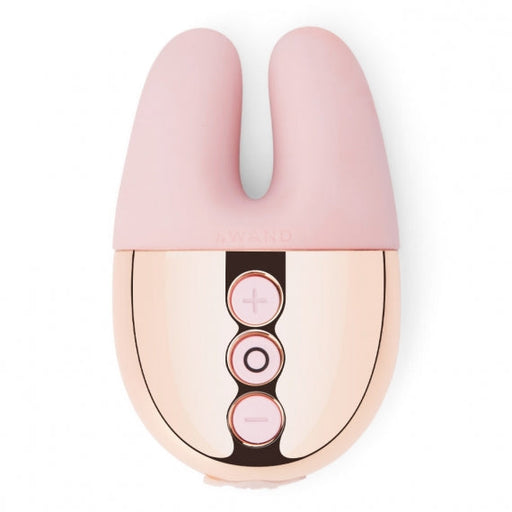 Le Wand Double Vibe Rose Gold | SexToy.com